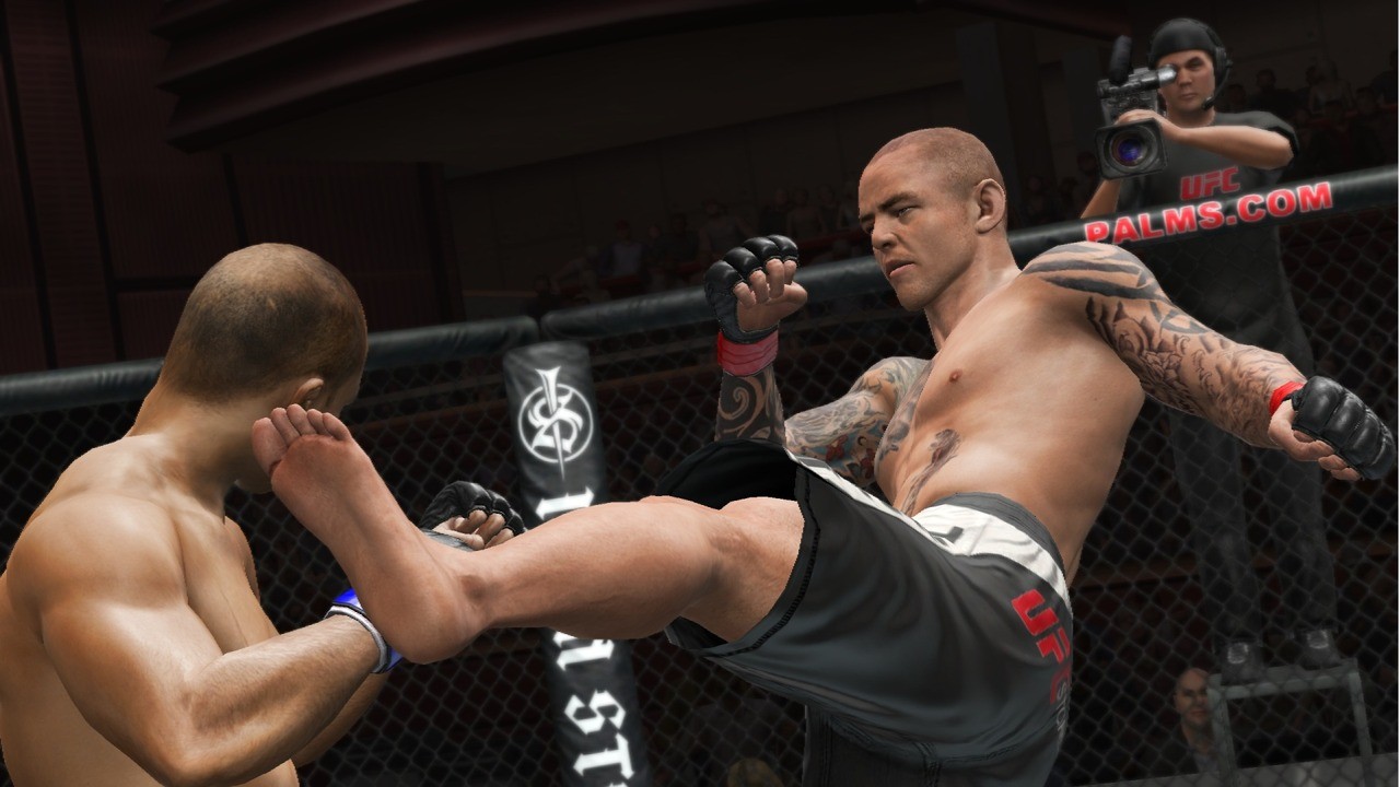 UFC Undisputed 3 - Imagen 24